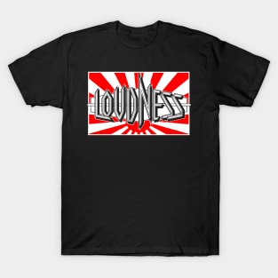 80s Loudness Band T-Shirt